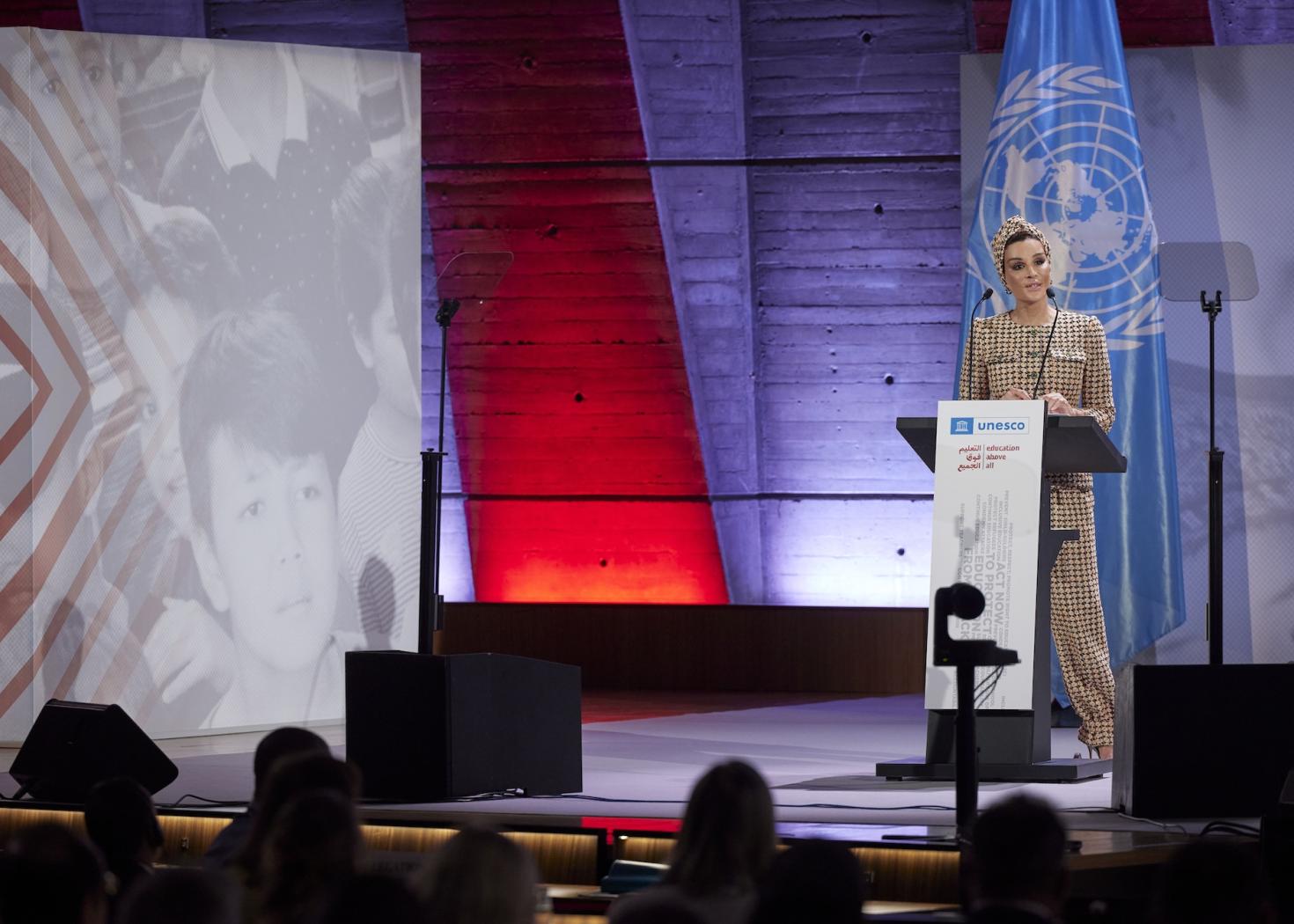 Education Above All Gallery