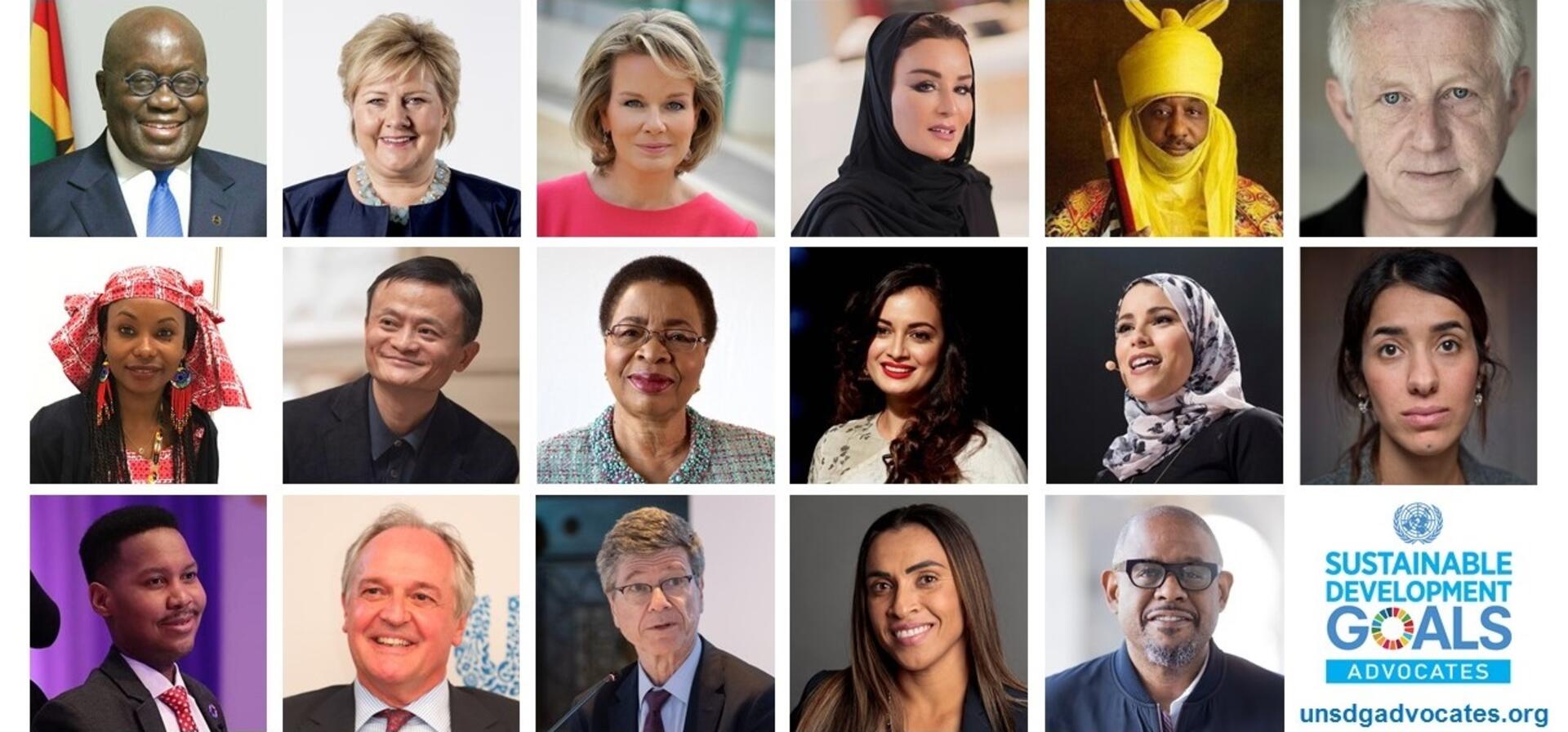 UN Secretary-General re-appoints HH Sheikha Moza as UN Sustainable Development Goals’ Advocate 