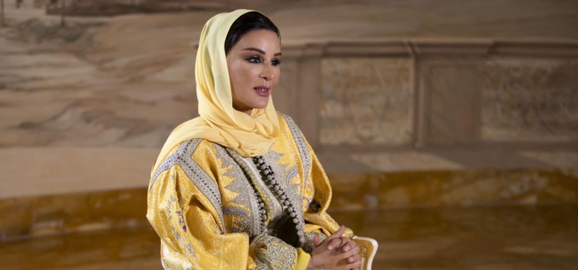 صاحبة السمو تُهنئ خريجي مؤسسة قطر في جمع حفل تكريم دفعة 2020 و2021