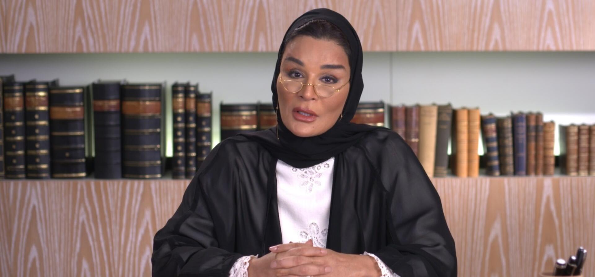 صاحبة السمو تشارك في حدث اليوم الدولي لحماية التعليم من الهجمات