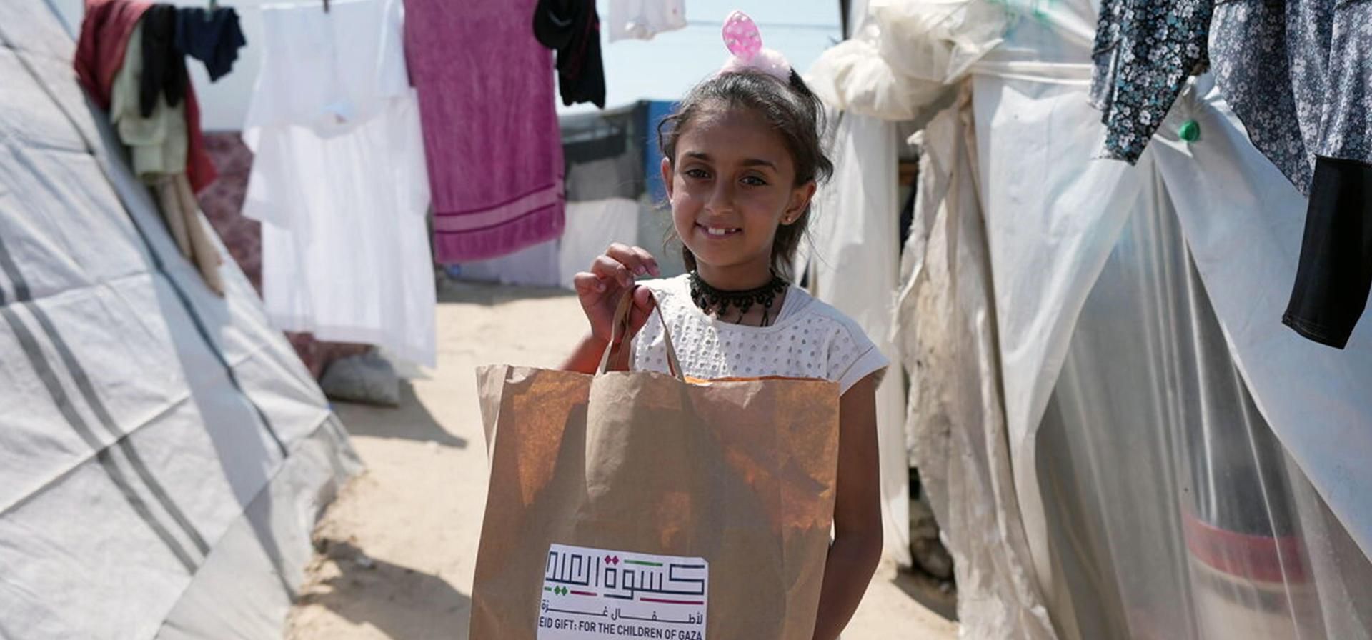 Education Above All Foundation and its Partners Launch ‘Keswet Al Eid’ Campaign to Support Children in Gaza 