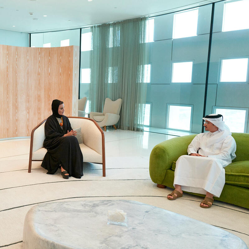 مؤسسة قطر تعلن عن تعيين رئيس تنفيذي جديد 