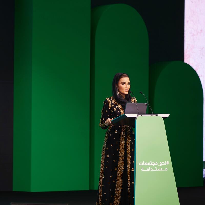 Her Highness attends the EAA and Mentor Arabia Youth Empowerment Gala Dinner