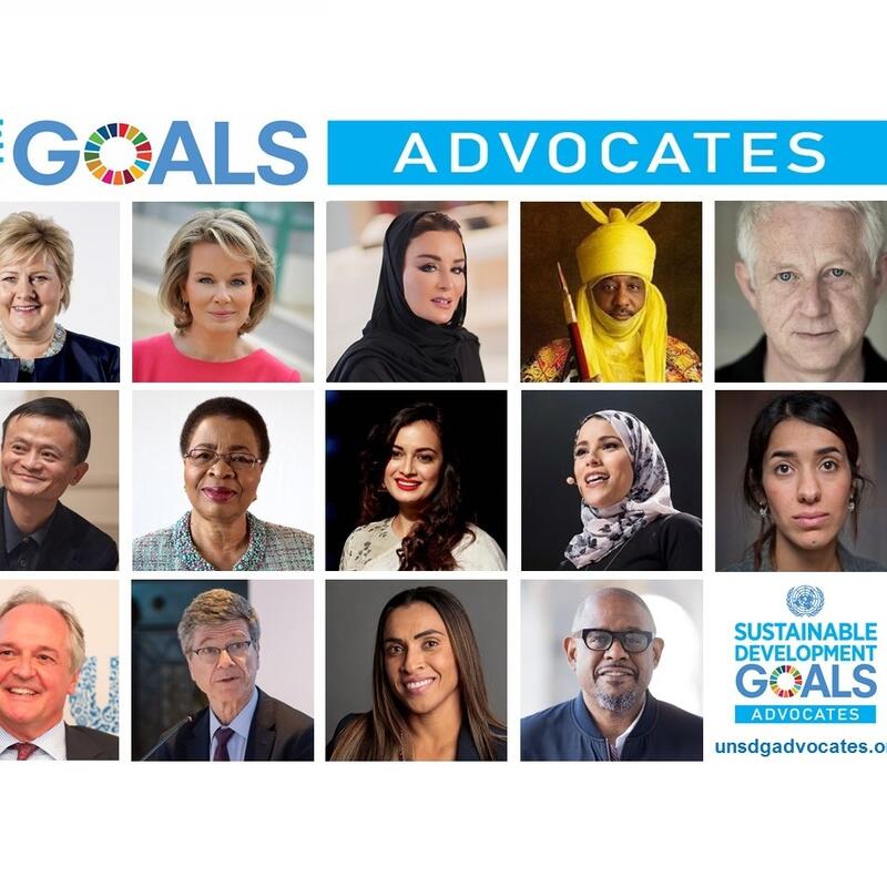 UN Secretary-General re-appoints HH Sheikha Moza as UN Sustainable Development Goals’ Advocate