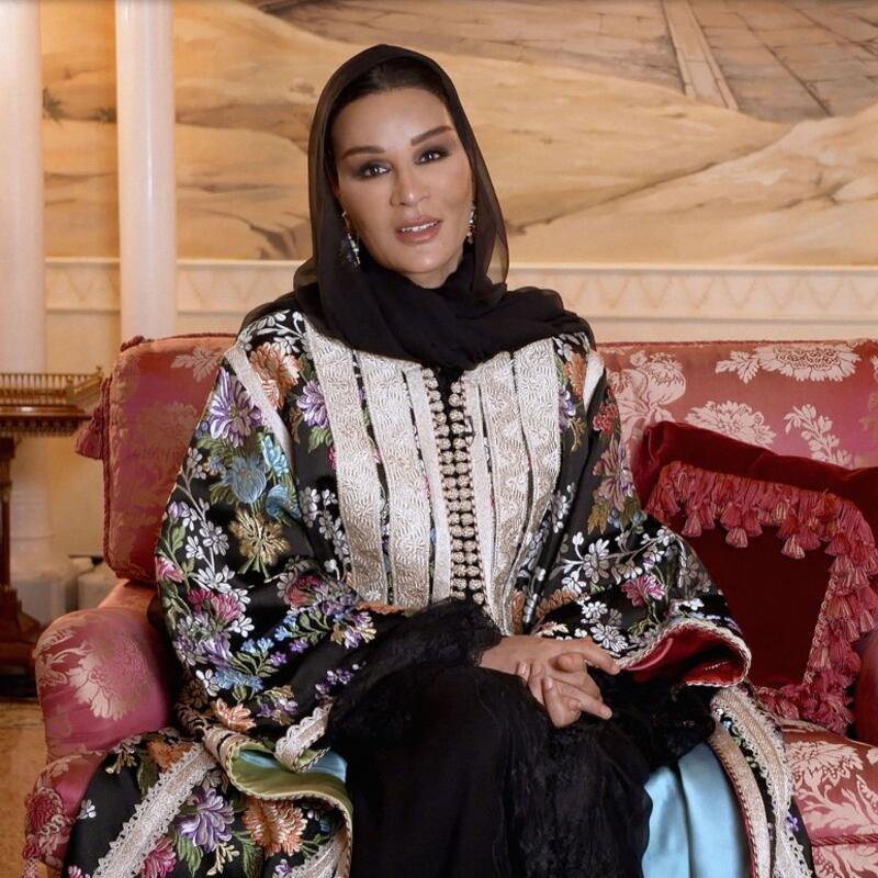 HH Sheikha Moza and HM Queen Maxima celebrate 10K scholarship milestone in virtual event on World Refugee Day