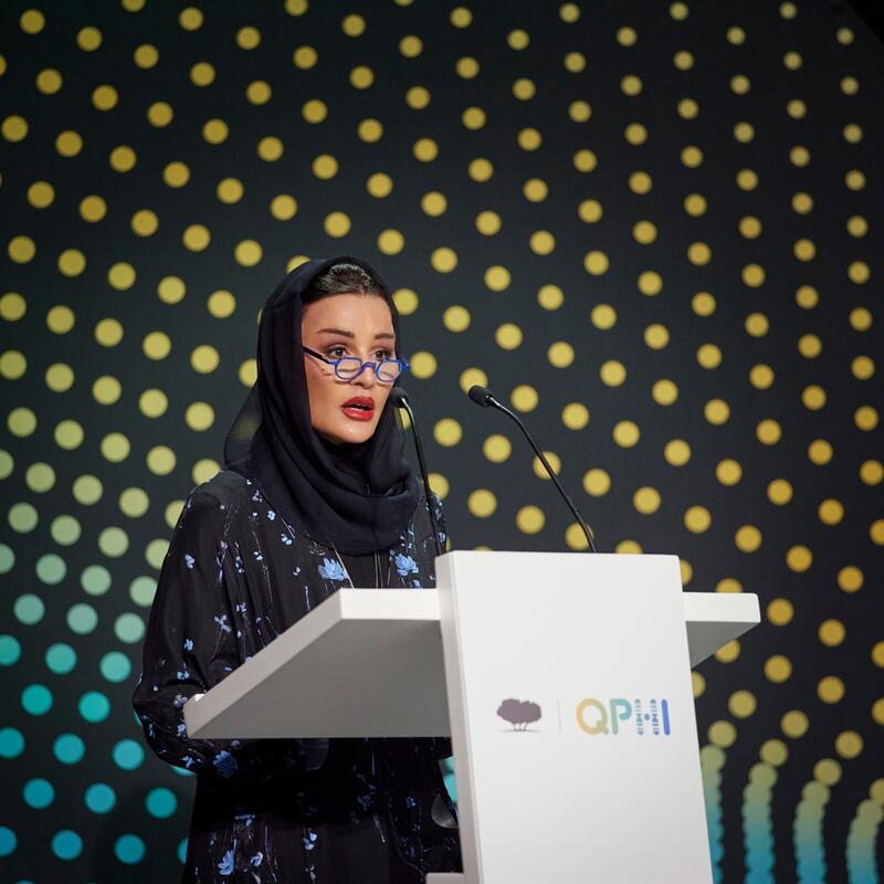 Her Highness Officially Launches Qatar Precision Health Institute 