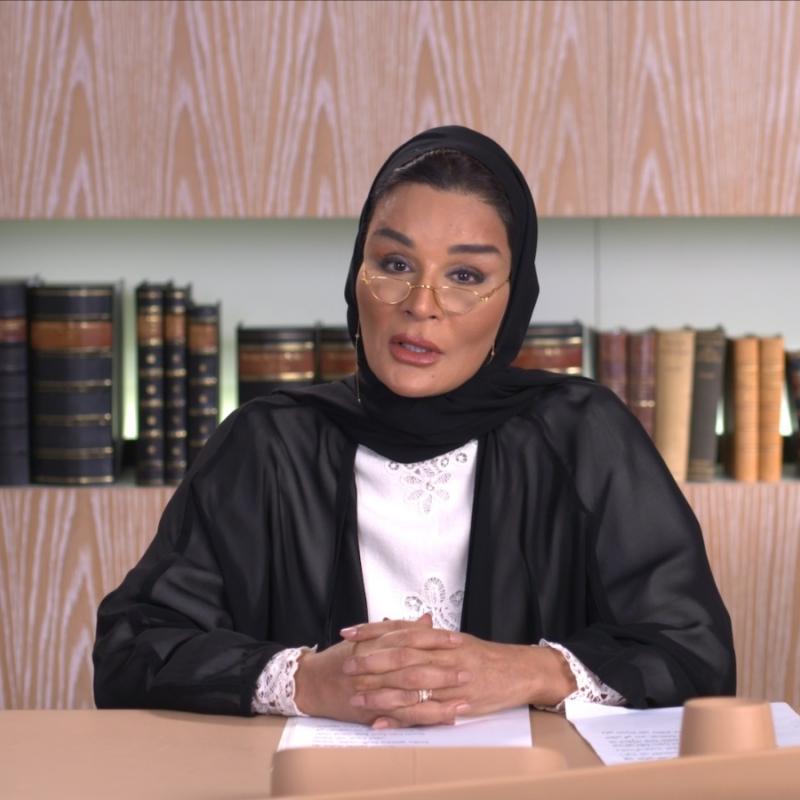 صاحبة السمو تشارك في حدث اليوم الدولي لحماية التعليم من الهجمات