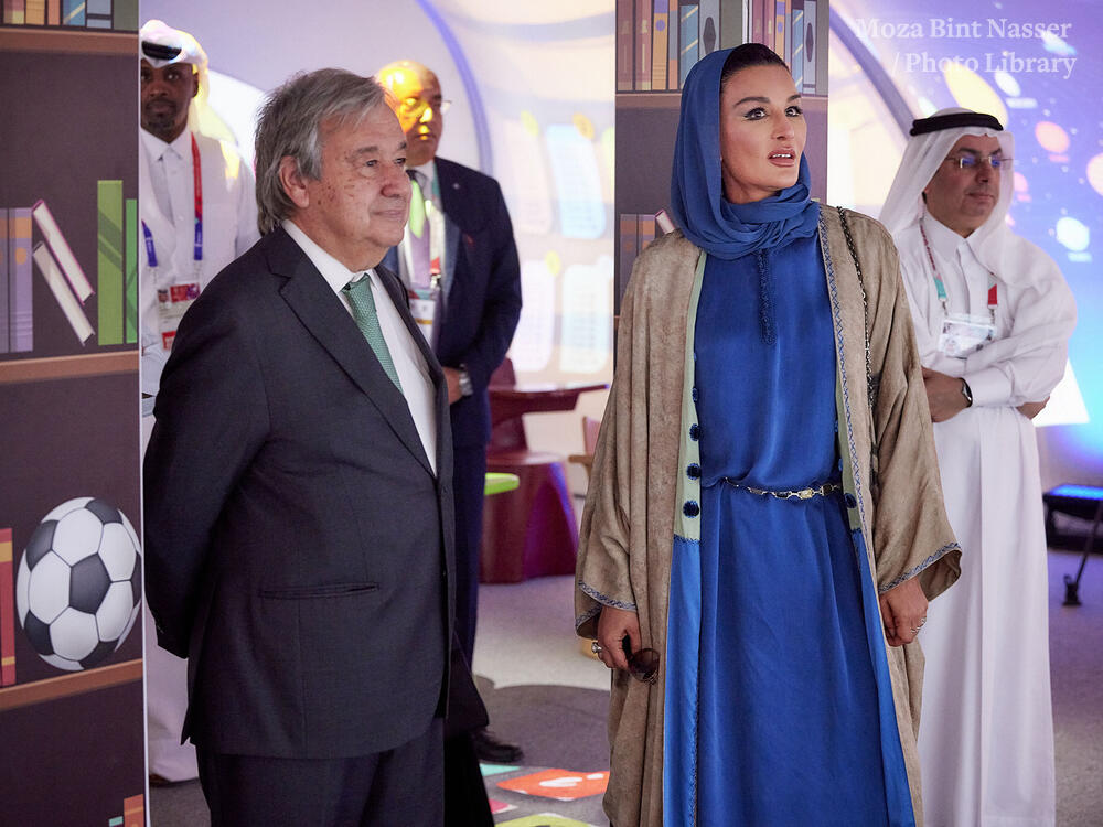 HH with UN DG