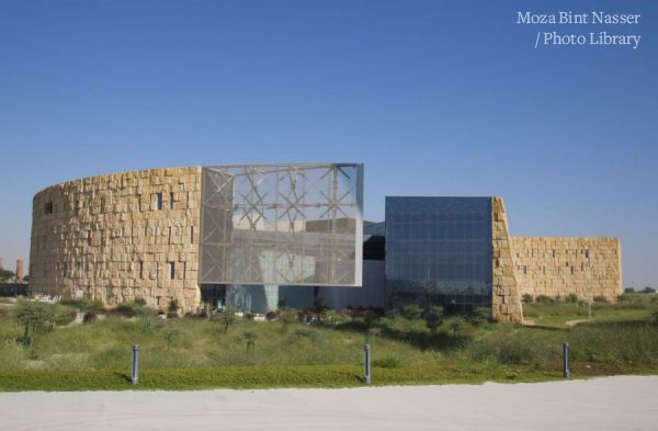 HH Sheikha Moza Inaugurates Northwestern's New Building