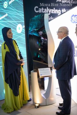 HH Sheikha Moza witnesses QSTP 10th anniversary celebration 