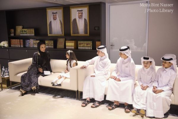 HH Honors the Winners of Akhlaquna Awards