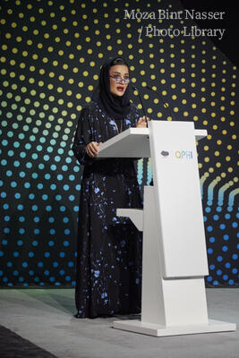  Her Highness formally launches Qatar Precision Health Institute